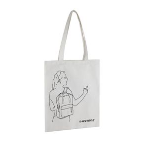 Tote Bag Shopper Canvas