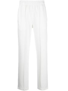 STYLAND pantalon en coton à coupe droite - Blanc