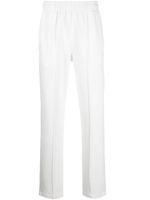 STYLAND pantalon en coton à coupe droite - Blanc