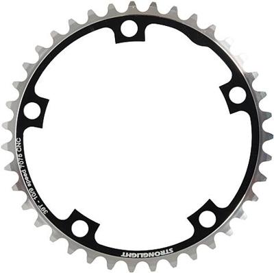 STRONGLIGHT Chain ring strongl.zircal 130mm 38t b