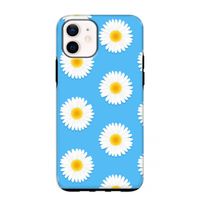 Margrietjes: iPhone 12 mini Tough Case
