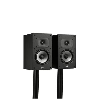 Polk MXT20 PER SET Boekenplank speaker Zwart Polk MXT20 PER SET Boekenplank speaker Zwart