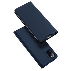 Dux Ducis - pro serie slim wallet hoes - Samsung Galaxy A31 - Blauw