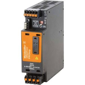 Weidmüller PRO TOP3 120W 24V 5A Schakelnetvoeding 24 V/DC 5 A 120 W Inhoud: 1 stuk(s)