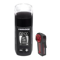 Trelock ls760 vision + ls740 vector signal set