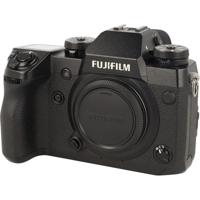 Fujifilm X-H1 body zwart occasion - thumbnail