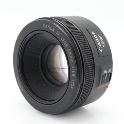 Canon EF 50mm F/1.8 STM occasion