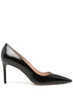 Stuart Weitzman escarpins Stuart 85 mm - Noir - thumbnail