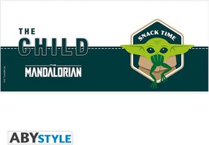 Star War The Mandalorian - The Child Snack Time Mug