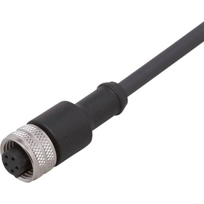ifm Electronic E11250 Aansluitkabel Aantal polen (sensoren): 5 Bus, recht 5 m 1 stuk(s)