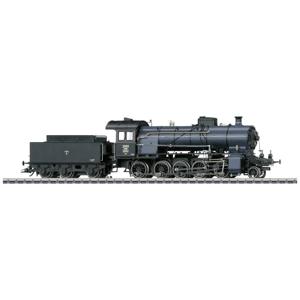 Märklin 39253 H0 stoomlocomotief C 5/6 2969 van de SBB