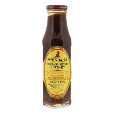 Mrs H.S. Ball&apos;s - Chutney Original recipe - 470g