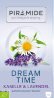 Piramide Dream Time Kamille & Lavendel Thee