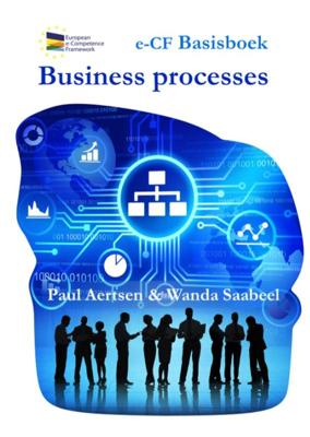 e-CF basisboek Business Processes (Paperback)