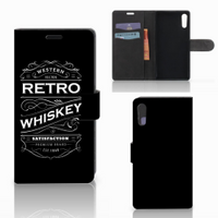 Sony Xperia XZ | Sony Xperia XZs Book Cover Whiskey