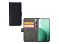 Mobilize Mobilize Classic Gelly Wallet Book Case OPPO Reno 14 5G Black