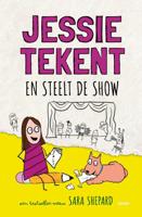 Jessie tekent en steelt de show (Hardback)