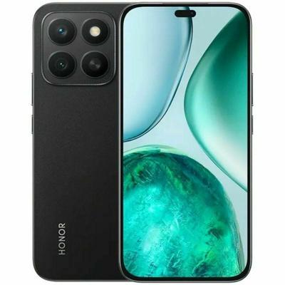 Smartphone Honor Honor X8C 6,7" QUALCOMM SNAPDRAGON 685 8 GB RAM 256 GB Zwart