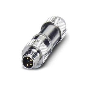 Phoenix Contact 1506901 Sensor/actuator connector, niet geassembleerd M8 Aantal polen (sensoren): 3 Stekker, recht 1 stuk(s)