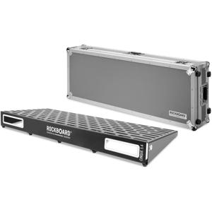 RockBoard CINQUE 5.4 C pedalboard met flightcase