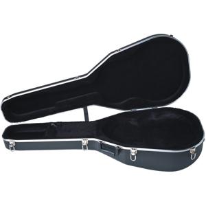Ovation 8117K-0 ABS Case voor Super Shallow Roundback gitaar
