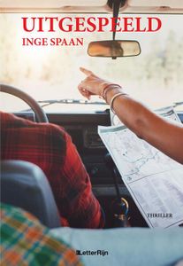 Uitgespeeld - Inge Spaan - eBook (9789493192195)