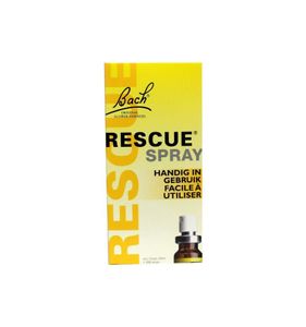 Rescue remedy spray