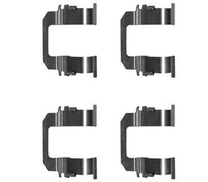 Accessoireset, schijfremblok 1275Q