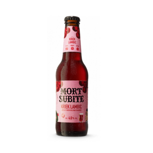 Mort Subite Kriek Lambic 25cl