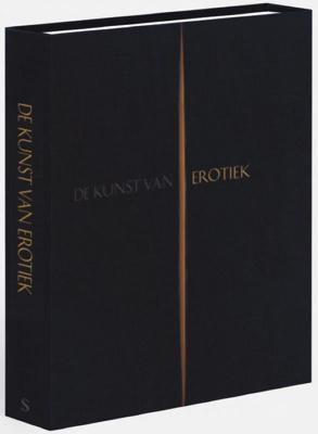 De kunst van erotiek (Hardback)