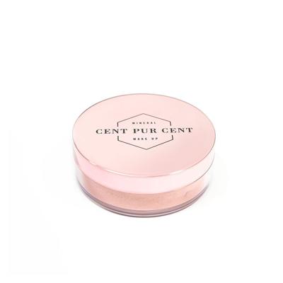 Cent Pur Cent Loose Mineral Blush Corail 7g