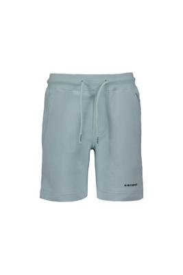 Short Sweat Pants Pastel Blue
