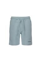 Short Sweat Pants Pastel Blue