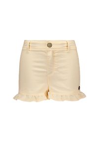 Like Flo Meisjes short - Zalm