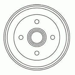 Remtrommel 2404S