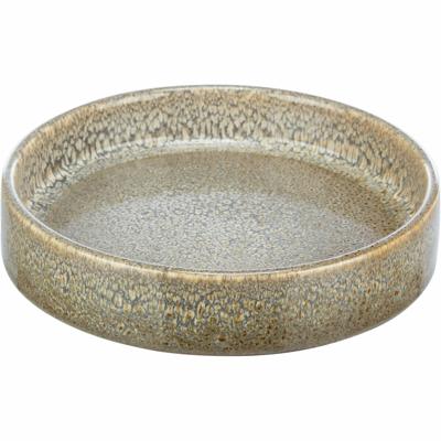 Voerbak voor katten Trixie Bruin Ø 15 cm