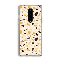 Terrazzo N°13: OnePlus 8 Transparant Hoesje