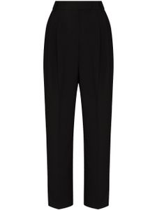 The Frankie Shop pantalon de tailleur Bea court - Noir