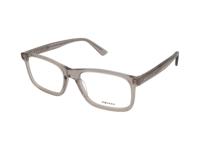 Brillen met correctie Alexander McQueen AM0486O 008