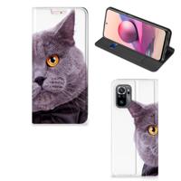 Xiaomi Redmi Note 10 4G | 10S | Poco M5s | Hoesje maken | Kat
