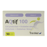 Aqtif100 90 Capsules