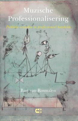Muzische Professionalisering (Paperback)