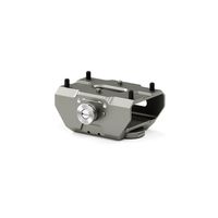 Tilta TA-T42-MA-TG Montagebeugel voor GoPro HERO11 mic adapter - titanium grijs