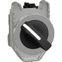 Schneider Electric XB4FD21 XB4FD21 Keuzeschakelaar Zwart 1 stuk(s)