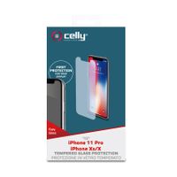 Celly Easy Glass Matt Matte schermbeschermer Apple 1 stuk(s) - thumbnail
