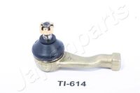 Spoorstangeind TI613L