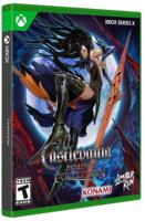Castlevania Dominus Collection - Order of Ecclesia Cover (Limited Run Games)