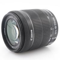 Canon EF-S 18-55mm F/4-5.6 IS STM occasion
