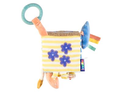 lupilu Babyspeelgoed (Zachte dobbelsteen)