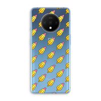 Waterijsjes: OnePlus 7T Transparant Hoesje Waterijsjes: OnePlus 7T Transparant Hoesje